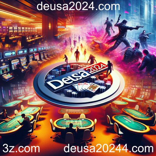 Explorando o Mundo dos Jogos de Ação